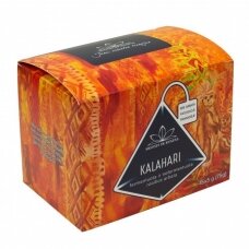 Raudonoji arbata Skonis ir Kvapas "Kalahari“ 15 vnt. maišelių