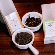 Ekologiška vaisinė arbata su goji (ožerškio) uoga BistroTea 50 g