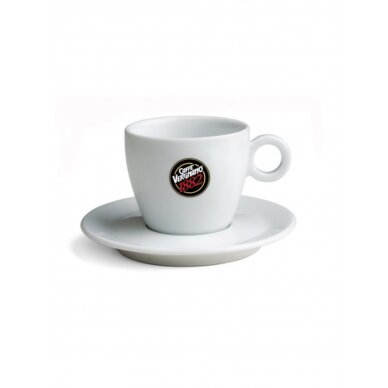 Cappuccino puodelis Vergnano