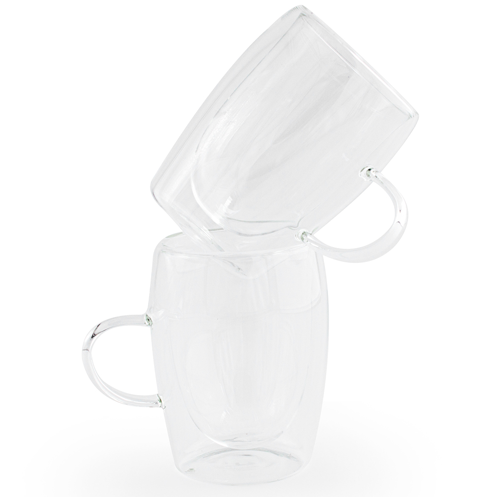 mordant Rewind Vacant Dvigubo stiklo puodeliai MPL "Arbatos" 300ml 2vnt | Kavos Žinovai