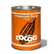 Ekologiška kakava Becks Cacao “A Chockwork Orange” 250 g.