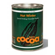Ekologiška kakava Becks Cacao „Hot Winter“ 250 g.