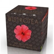 Ekologiška vaisinė arbata su goji (ožerškio) uoga BistroTea 50 vnt. maišelių