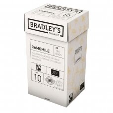 Arbata Bradley's Ramunėlių 25 vnt. maišelių
