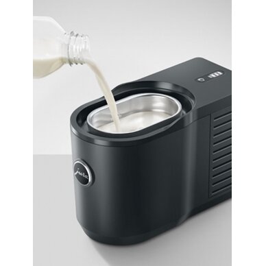 JURA pieno šaldytuvas Cool Control Black 0.6l 1