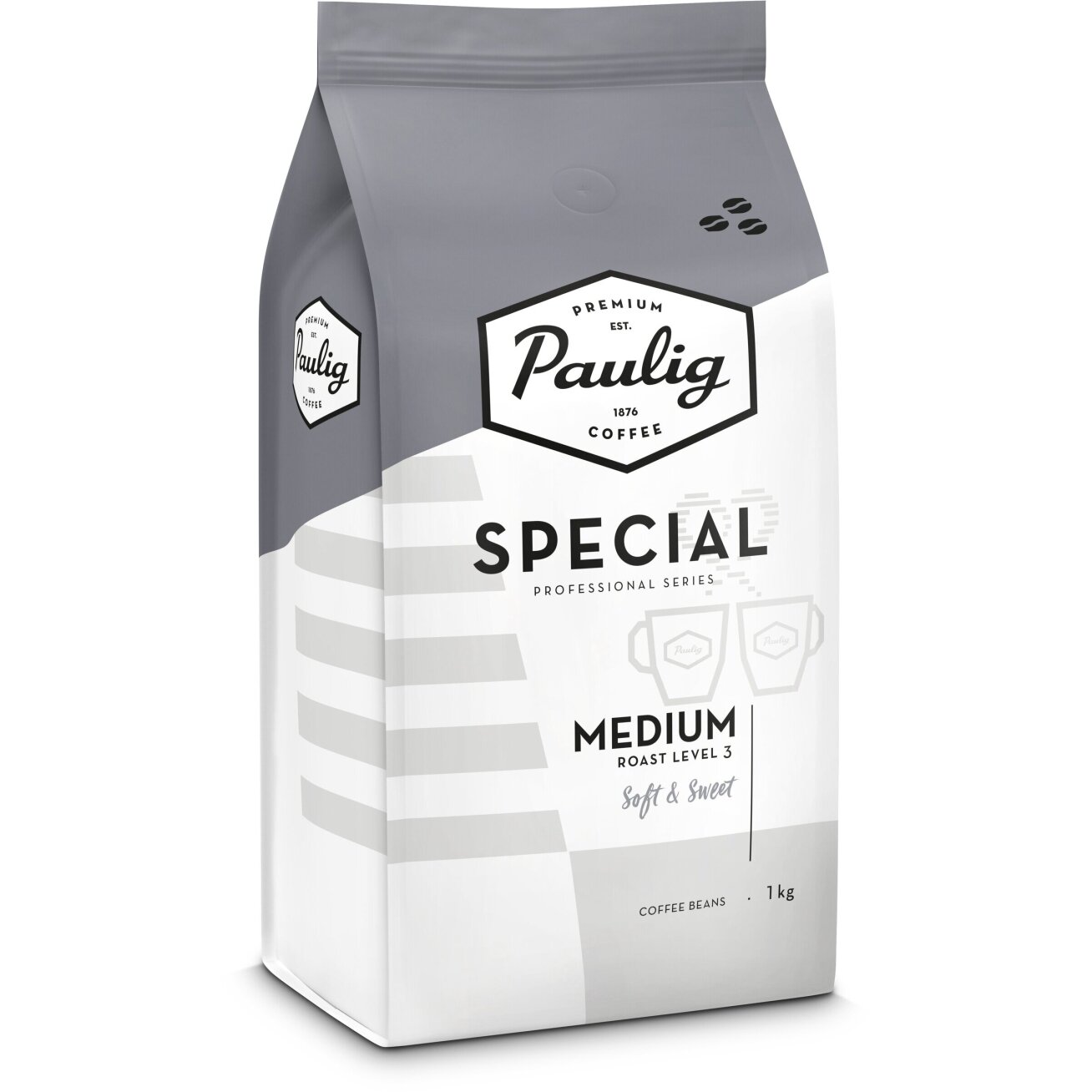 Kavos pupelės Paulig Special Medium, 1 kg