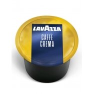 Kavos kapsulės Lavazza Blue Caffe Crema 100% Arabica 100 vnt.