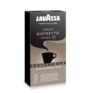 Kavos kapsulės Lavazza Nespresso "Ristretto" 10vnt.