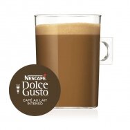 Kavos kapsulės NESCAFÉ Dolce Gusto Cafe Au Lait