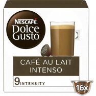 Kavos kapsulės NESCAFÉ Dolce Gusto "Cafe Au Lait Intenso"