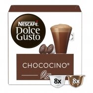 Kavos kapsulės NESCAFÉ Dolce Gusto "Chococino" (geriausia iki 2023 06 30)