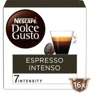 Kavos kapsulės NESCAFÉ Dolce Gusto Espresso intenso