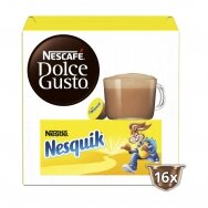 Kavos kapsulės NESCAFÉ Dolce Gusto „Nesquik“