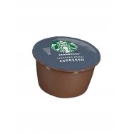 Kavos kapsulės Starbucks Dolce Gusto "Espresso" (galioja iki 2022.07.31)