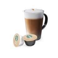 Kavos kapsulės Starbucks Dolce Gusto "Latte Macchiato"