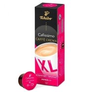 Kavos kapsulės Tchibo Cafissimo Caffe Crema XL 10 kap.