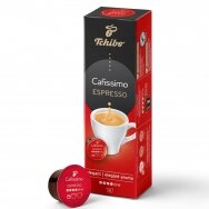 Kavos kapsulės Tchibo Cafissimo Espresso Elegant 10 kap.