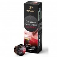Kavos kapsulės Tchibo Cafissimo Caffè Crema Colombia 10 kap.