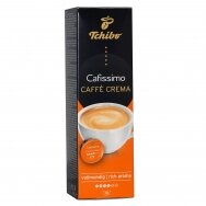 Kavos kapsulės Tchibo Cafissimo "Caffe Crema Rich" 10 kap.