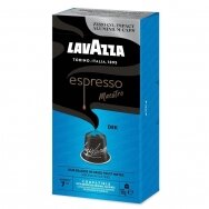 Kavos kapsulės be kofeino, tinkančios Nespresso kavos aparatams Lavazza "DEK" 10vnt.