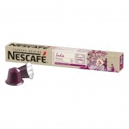 Kavos kapsulės tinkančios Nespresso kavos aparatams NESCAFÉ® India 10 vnt.