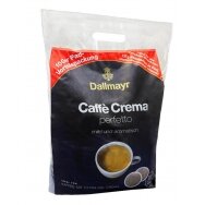 Kavos pagalvėlės Dallmayr "Caffe Crema Perfetto" 100vnt.