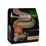 Kavos pagalvėlės Lavazza Espresso Classico 36 vnt.