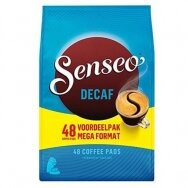 Kavos pagalvėlės be kofeino Senseo DECAF 48 vnt.