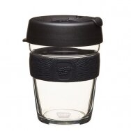 Kavos puodelis KeepCup "Brew BLACK", 340ml