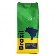 Kavos pupelės "Brazil Yellow Bourbon Fazenda Rainha" 1kg.