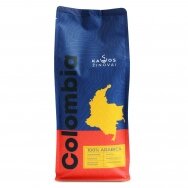 Kavos Pupelės Colombia Medellin Supremo, 1 kg
