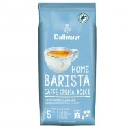 Kavos pupelės Dallmayr Barista Caffe Crema Dolce, 1 kg