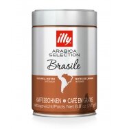 Kavos pupelės ILLY BRAZIL, 250 g