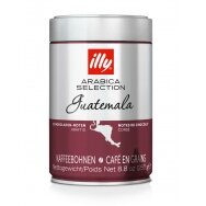 Kavos pupelės Illy "Guatemala" 250g.