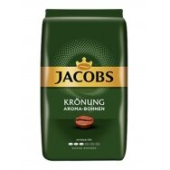 Kavos pupelės Jacobs "Kronung" 500g