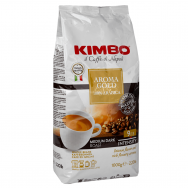 Kavos pupelės Kimbo Aroma Gold, 1 kg