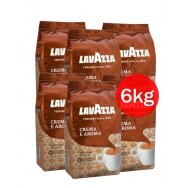 Kavos pupelės Lavazza Crema e Aroma, 6 kg