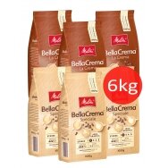 Kavos pupelės Melitta "BellaCrema 2x3" 6kg