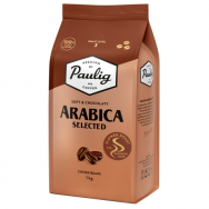 Kavos pupelės Paulig "Arabica Selected" 1kg