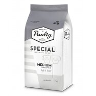 Kavos pupelės Paulig "Special Medium" 1kg