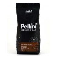 Kavos pupelės Pellini "Espresso Bar Cremoso" 1kg.