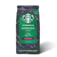 Kavos pupelės Starbucks "Espresso Roast" 200g