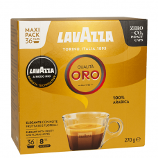 Kavos kapsulės Lavazza A Modo Mio Qualita Oro 36 vnt.