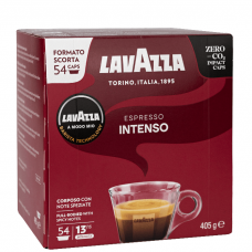 Kavos kapsulės Lavazza A Modo Mio Intenso 54 vnt.