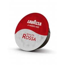 Kavos kapsulės Lavazza A Modo Mio Qualita Rossa 36 vnt.
