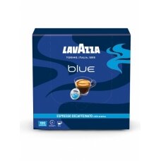Kavos kapsulės Lavazza Blue "Espresso Decaffeinato 100% Arabica" 100vnt.