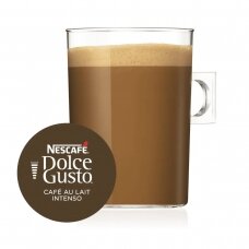 Kavos kapsulės NESCAFÉ Dolce Gusto "Cafe Au Lait"