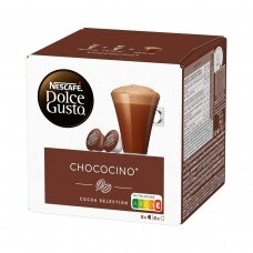 Kavos kapsulės NESCAFÉ Dolce Gusto "Chococino"