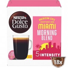 Kavos kapsulės NESCAFÉ Dolce Gusto Miami Morning Blend