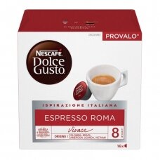 Kavos kapsulės NESCAFÉ Dolce Gusto "Espresso Roma"